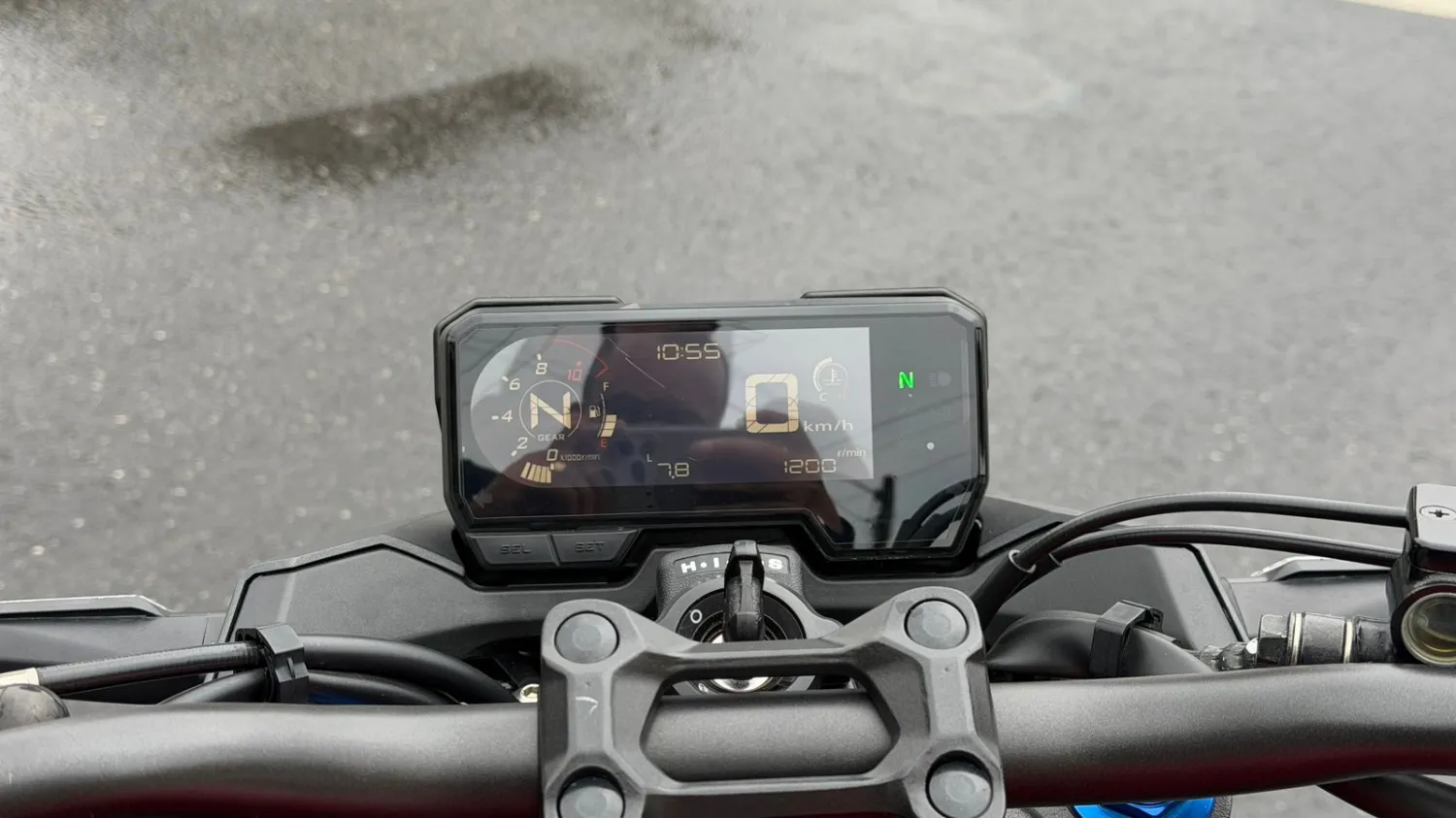 CB 500F - Foto #13 do anúncio à venda de Carro clássico