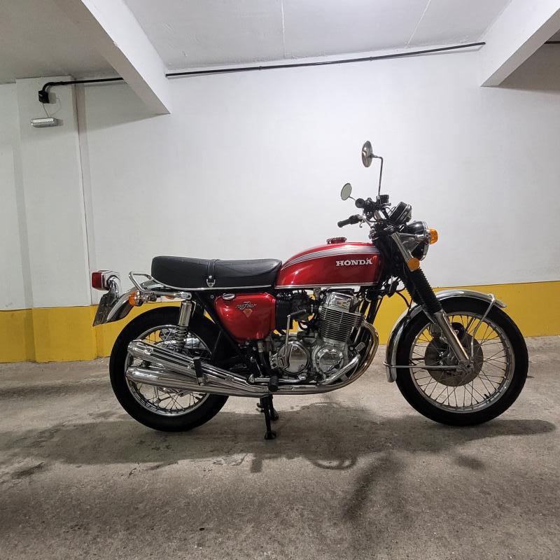 Motos HONDA CBX no Rio de Janeiro e região, RJ