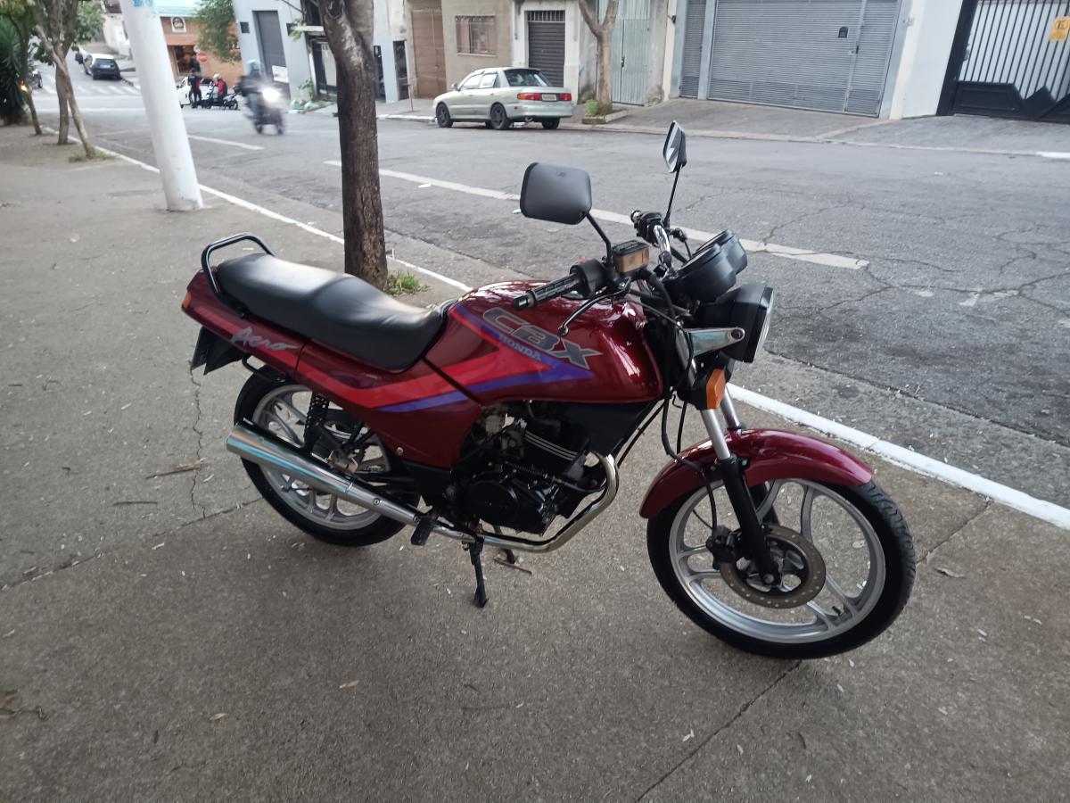 CBX - Foto #2 do anúncio à venda de Carro clássico