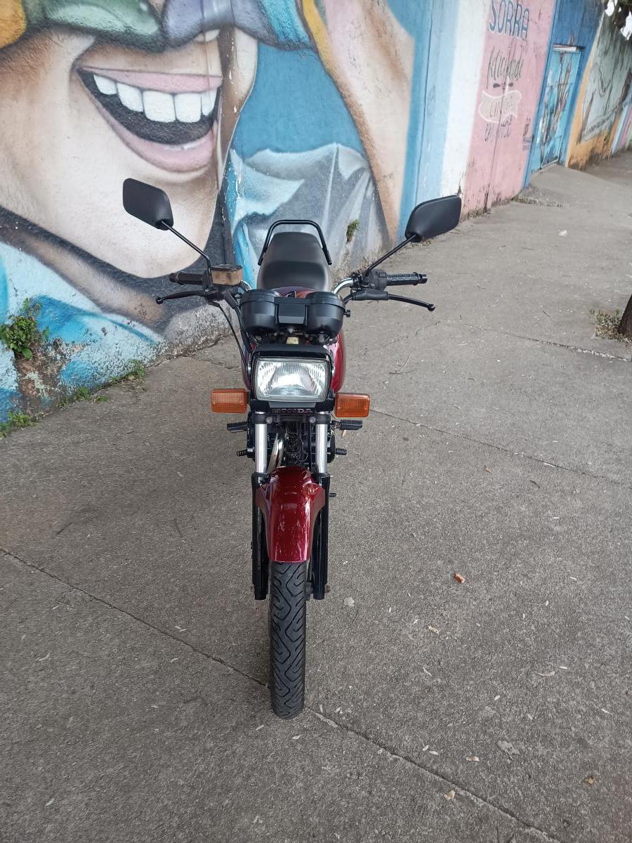 CBX - Foto #6 do anúncio à venda de Carro clássico