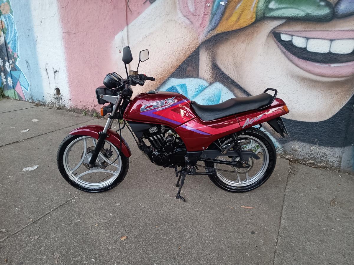 CBX - Foto #10 do anúncio à venda de Carro clássico