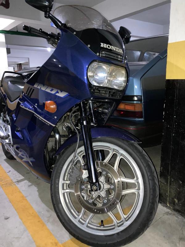 CBX 750 Four - Foto #2 do anúncio à venda de Carro clássico