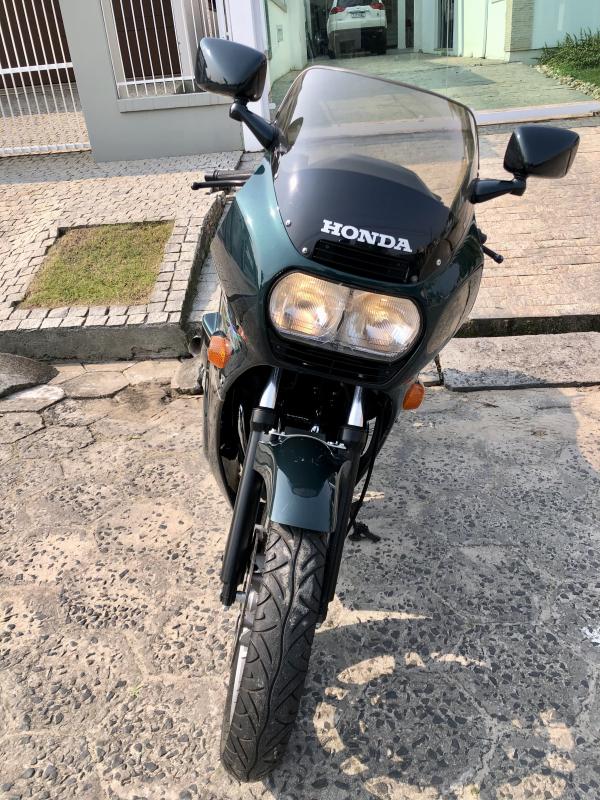 CBX - Foto #13 do anúncio à venda de Carro clássico