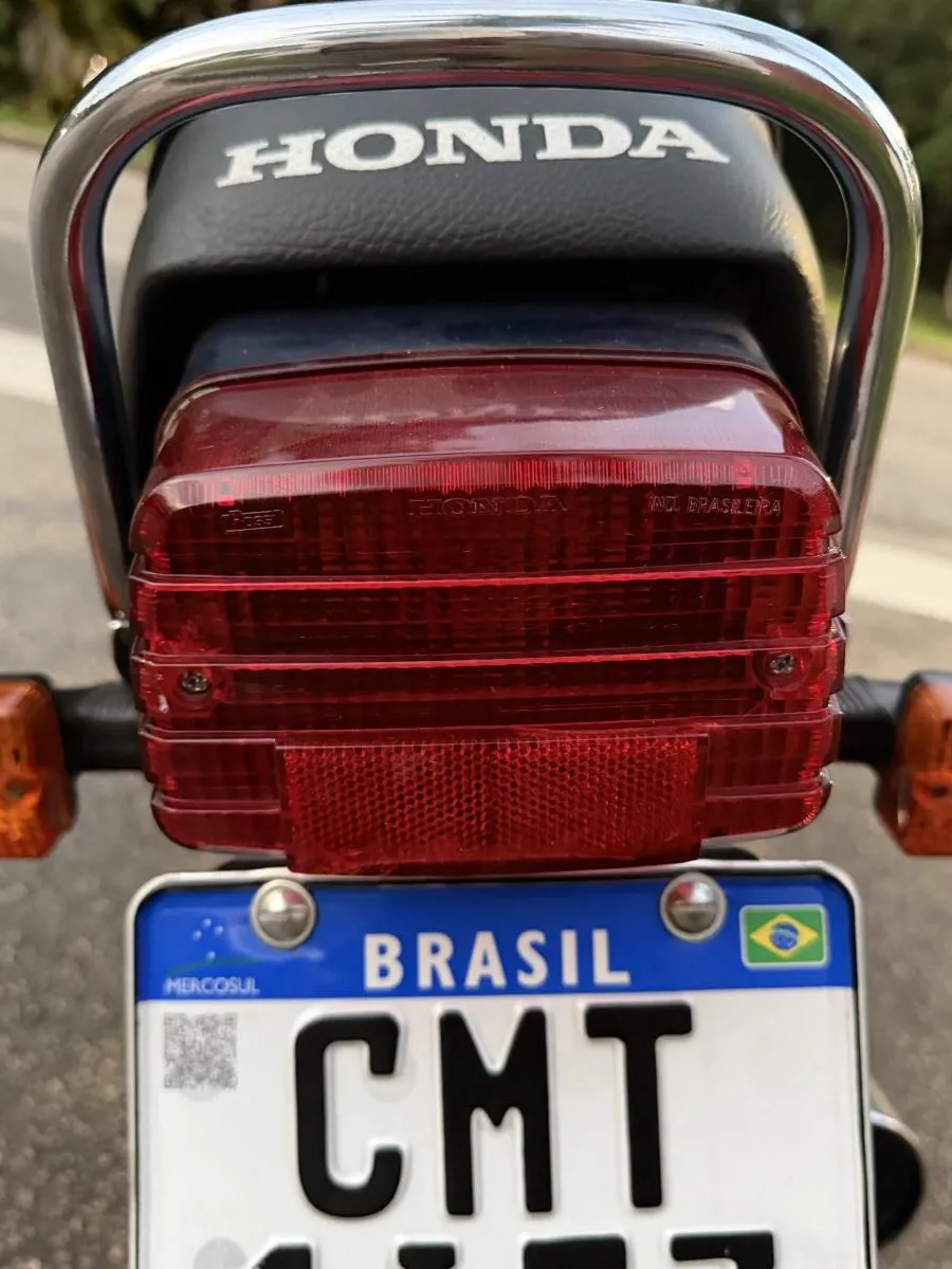 CG ML - Foto #9 do anúncio à venda de Carro clássico