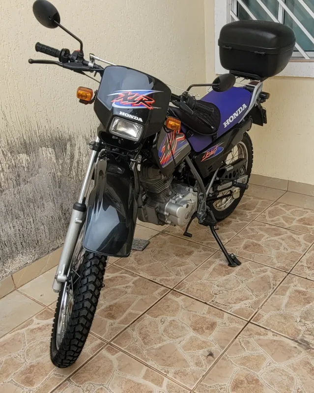XLR - Foto #8 do anúncio à venda de Carro clássico