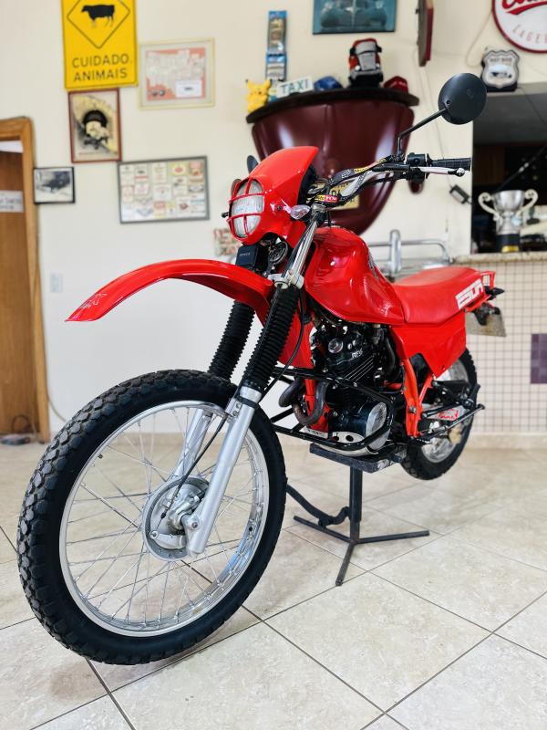 XLX 250R - Foto #2 do anúncio à venda de Carro clássico