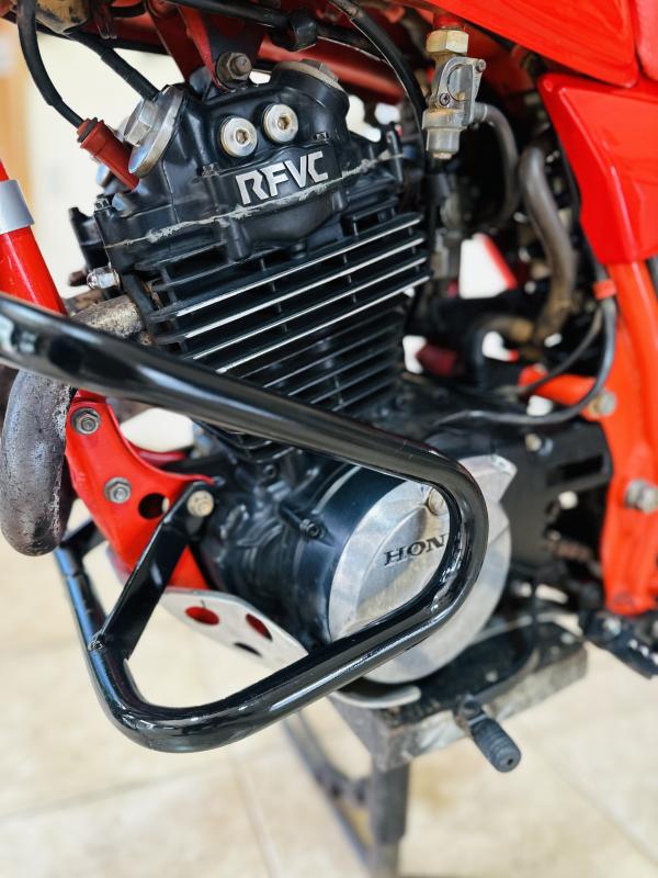 XLX 250R - Foto #7 do anúncio à venda de Carro clássico