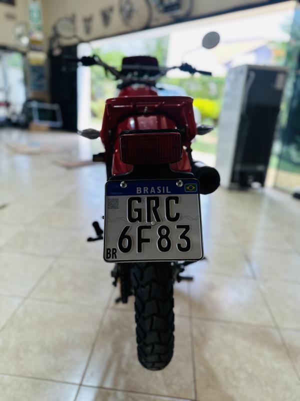 XLX 250R - Foto #12 do anúncio à venda de Carro clássico