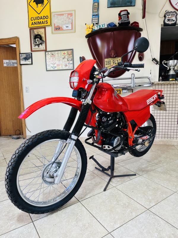 XLX 250R - Foto #13 do anúncio à venda de Carro clássico