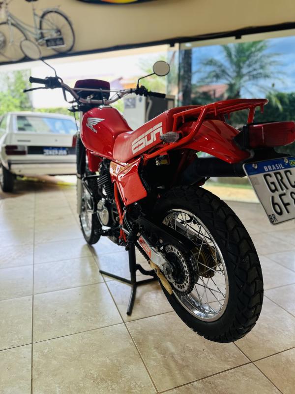 XLX 250R - Foto #15 do anúncio à venda de Carro clássico