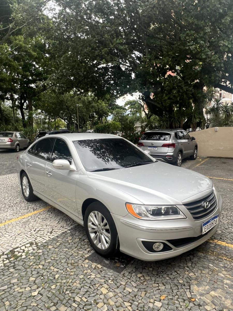 Azera - Foto #5 do anúncio à venda de Carro clássico