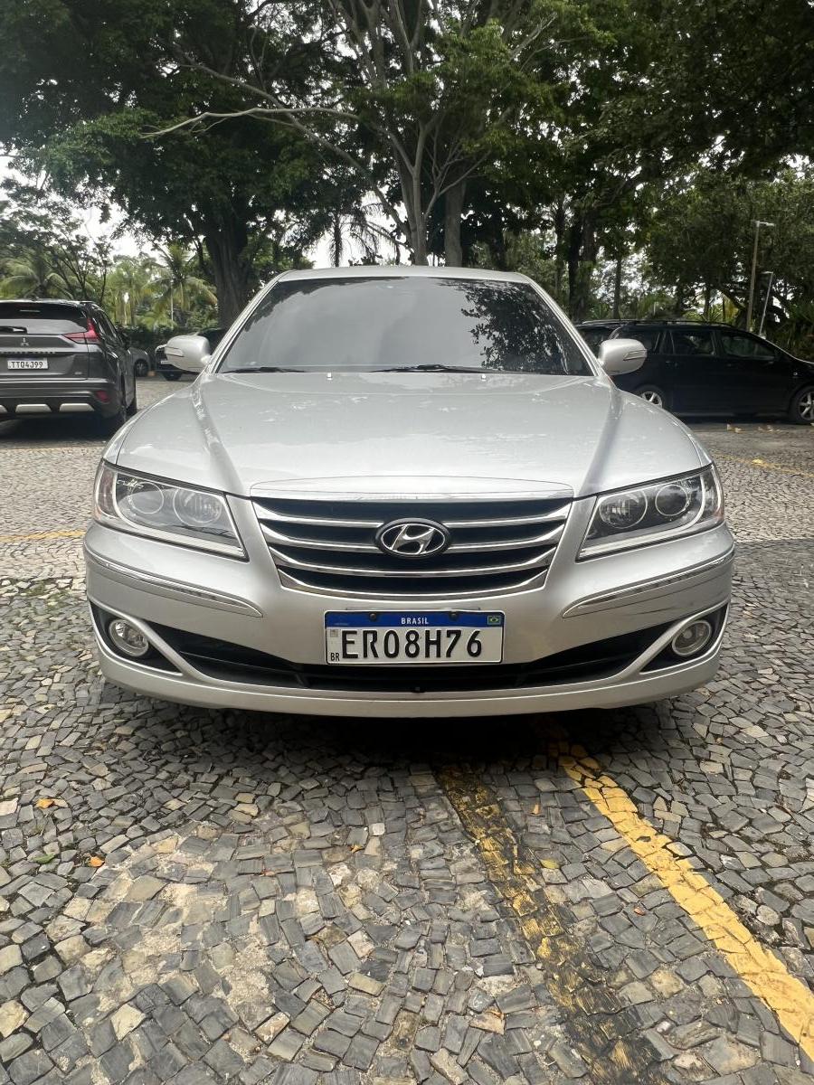 Azera - Foto #8 do anúncio à venda de Carro clássico