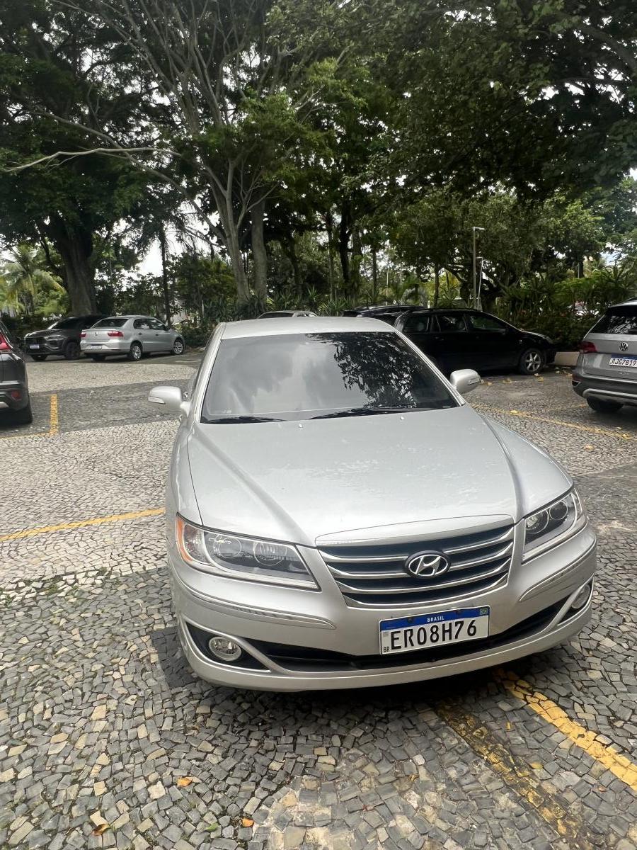 Azera - Foto #13 do anúncio à venda de Carro clássico