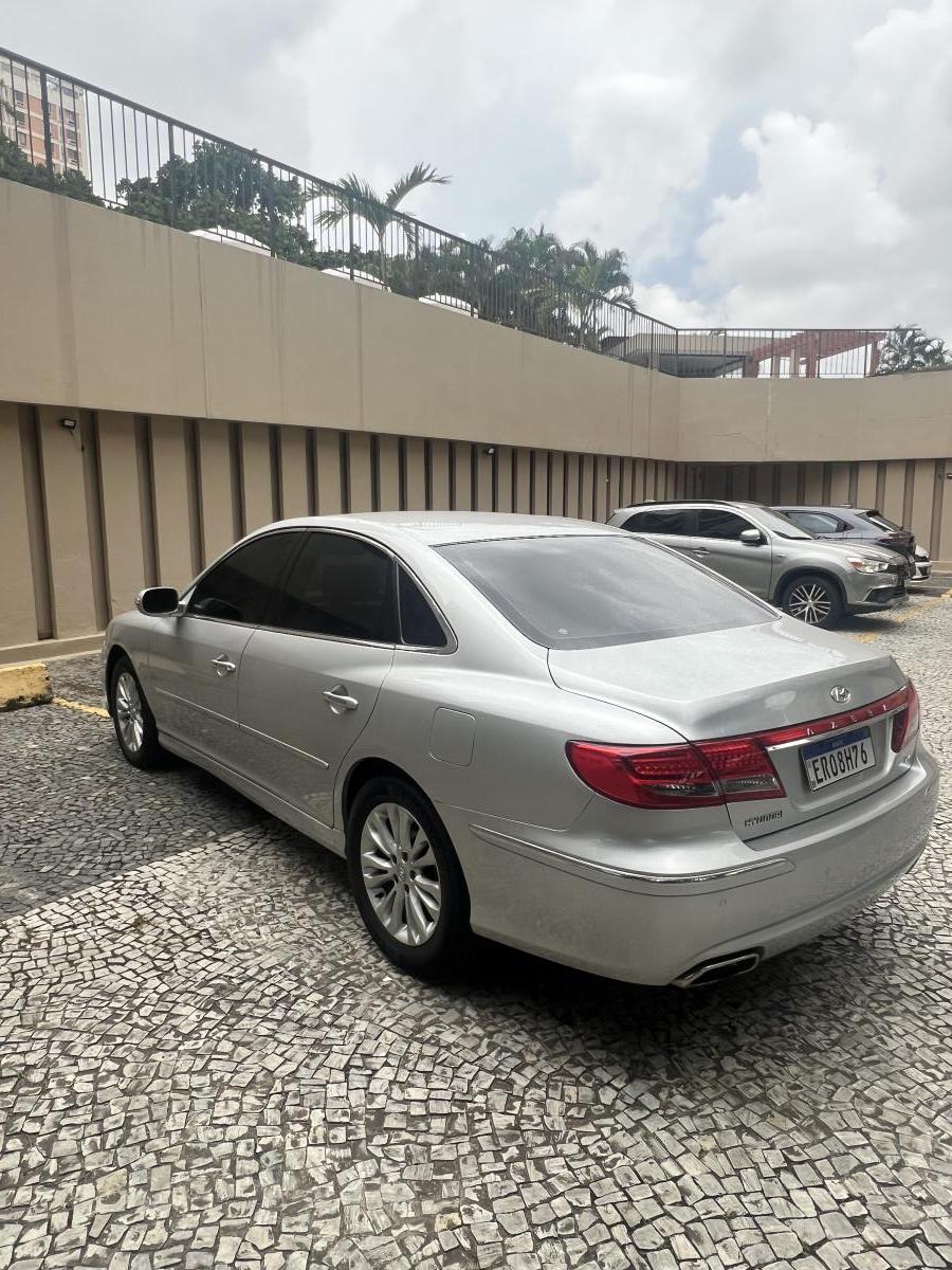 Azera - Foto #14 do anúncio à venda de Carro clássico