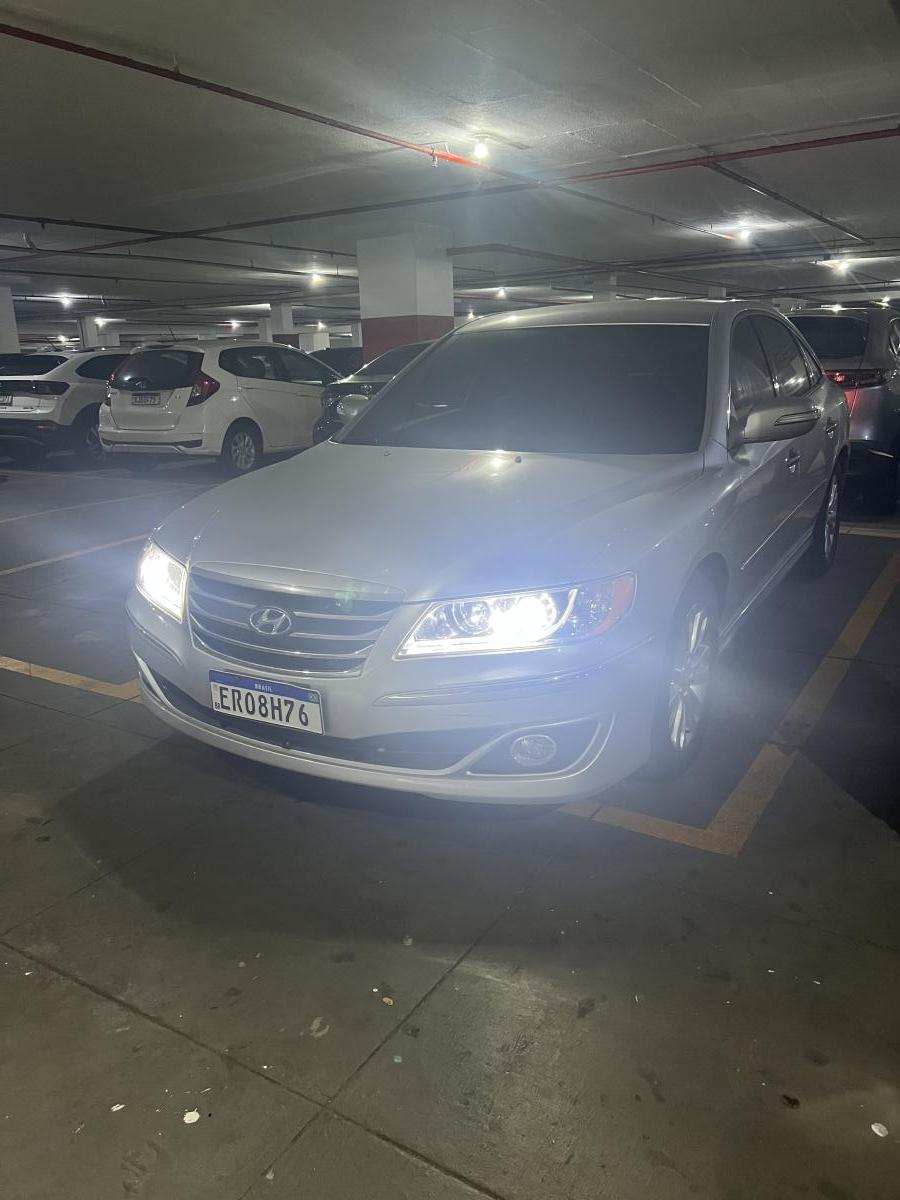 Azera - Foto #17 do anúncio à venda de Carro clássico