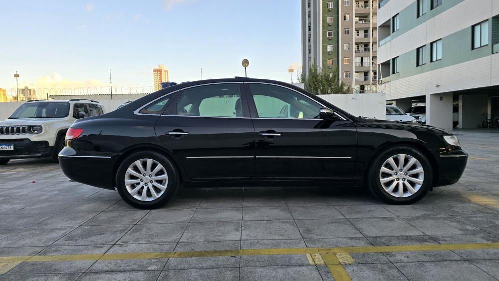 Azera - Foto #5 do anúncio à venda de Carro clássico