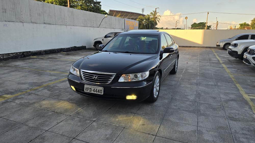 Azera - Foto #9 do anúncio à venda de Carro clássico