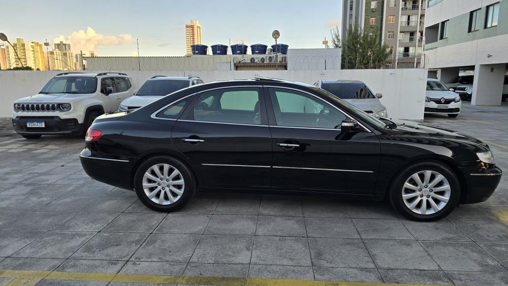 Azera - Foto #10 do anúncio à venda de Carro clássico