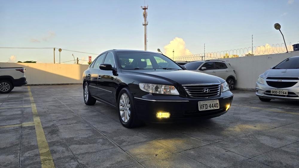 Azera - Foto #13 do anúncio à venda de Carro clássico