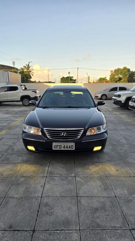 Azera - Foto #18 do anúncio à venda de Carro clássico