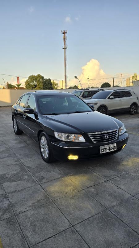 Azera - Foto #25 do anúncio à venda de Carro clássico