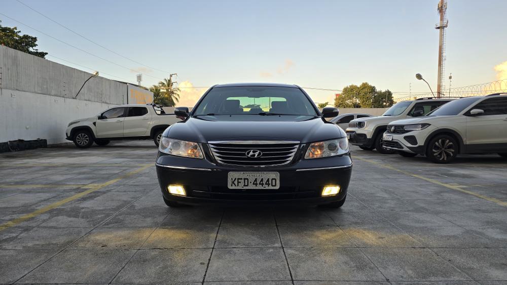 Azera - Foto #36 do anúncio à venda de Carro clássico