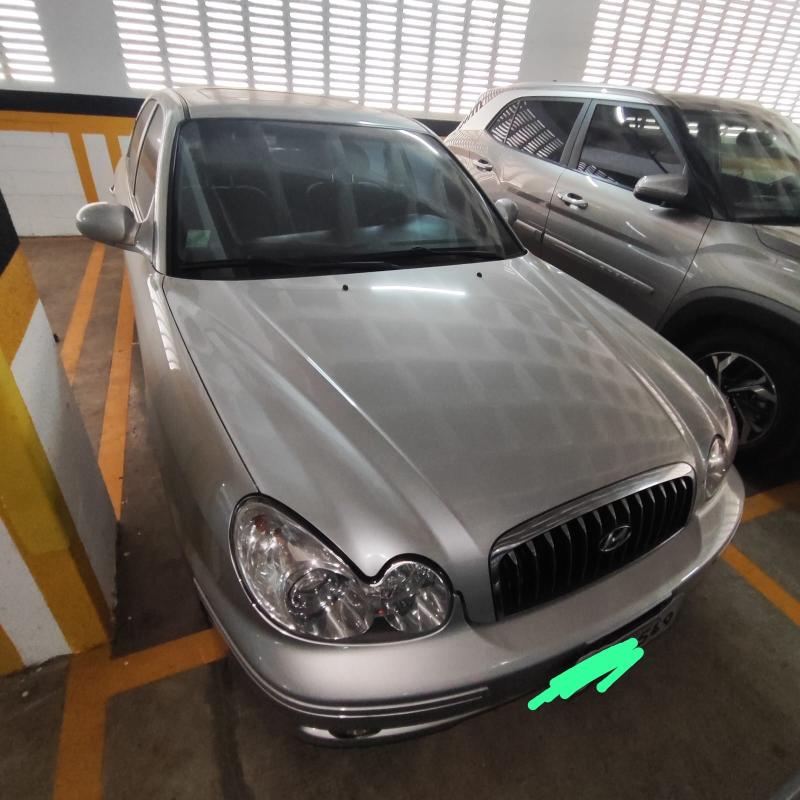 Sonata - Foto #11 do anúncio à venda de Carro clássico