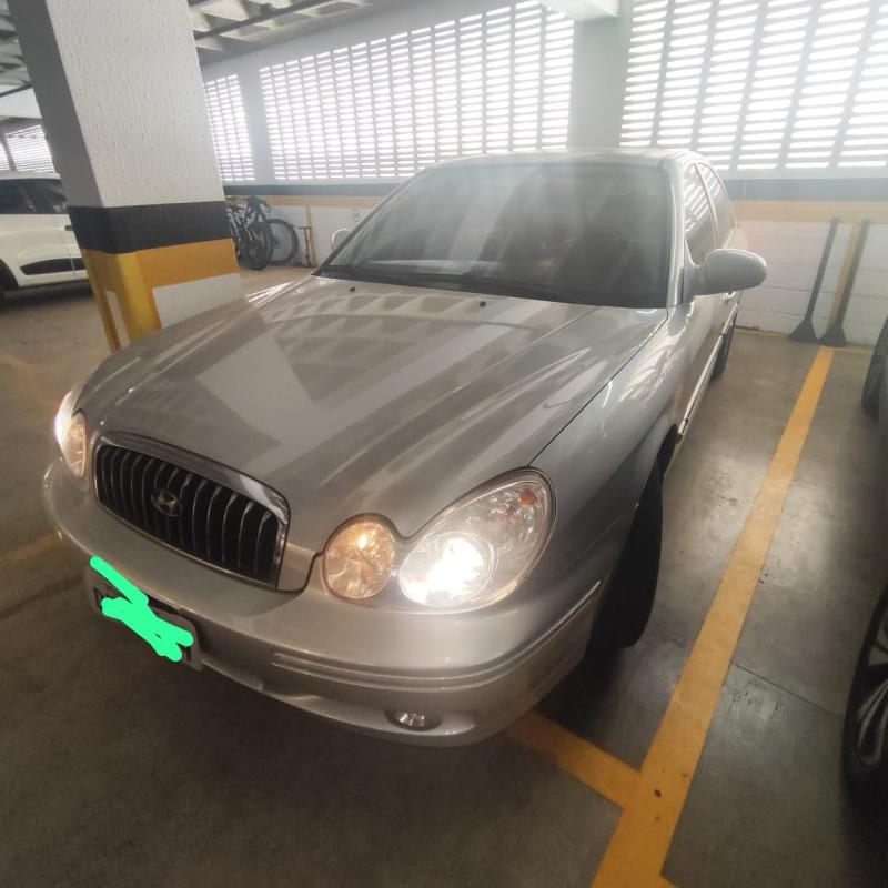 Sonata - Foto #12 do anúncio à venda de Carro clássico