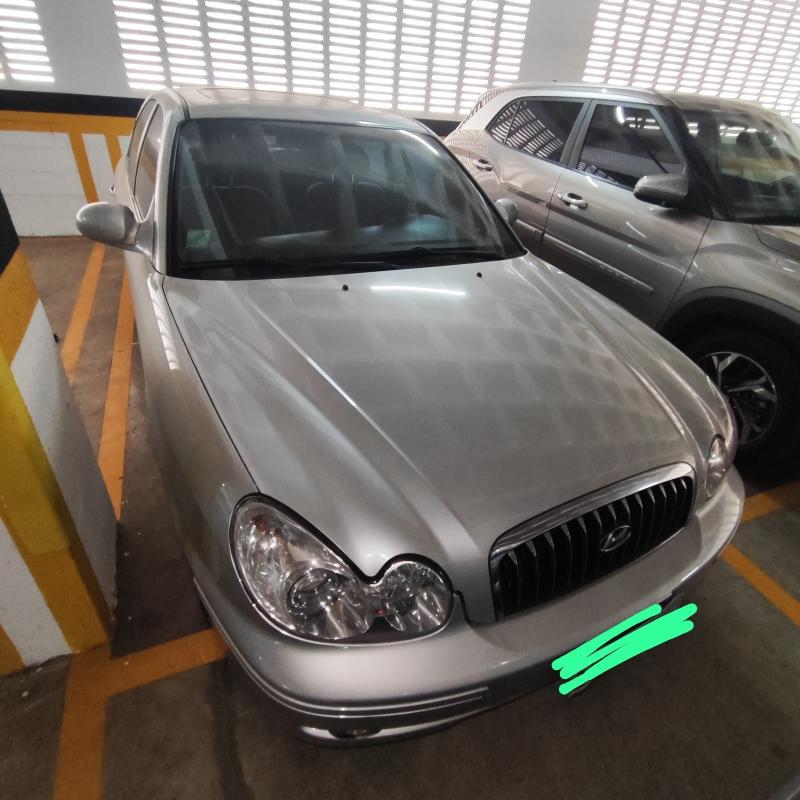 Sonata - Foto #14 do anúncio à venda de Carro clássico