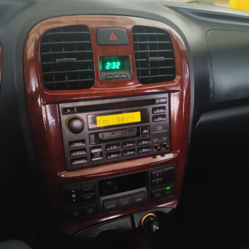 Sonata - Foto #18 do anúncio à venda de Carro clássico
