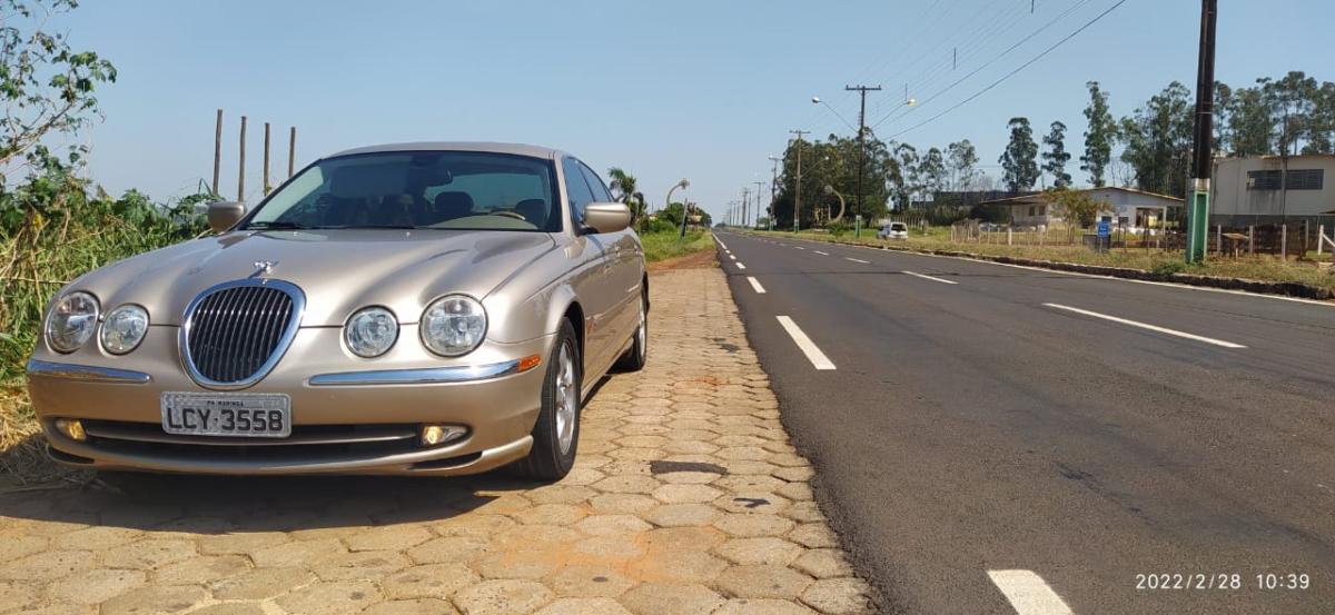 S-Type - Foto #11 do anúncio à venda de Carro clássico