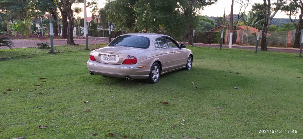 S-Type - Foto #13 do anúncio à venda de Carro clássico
