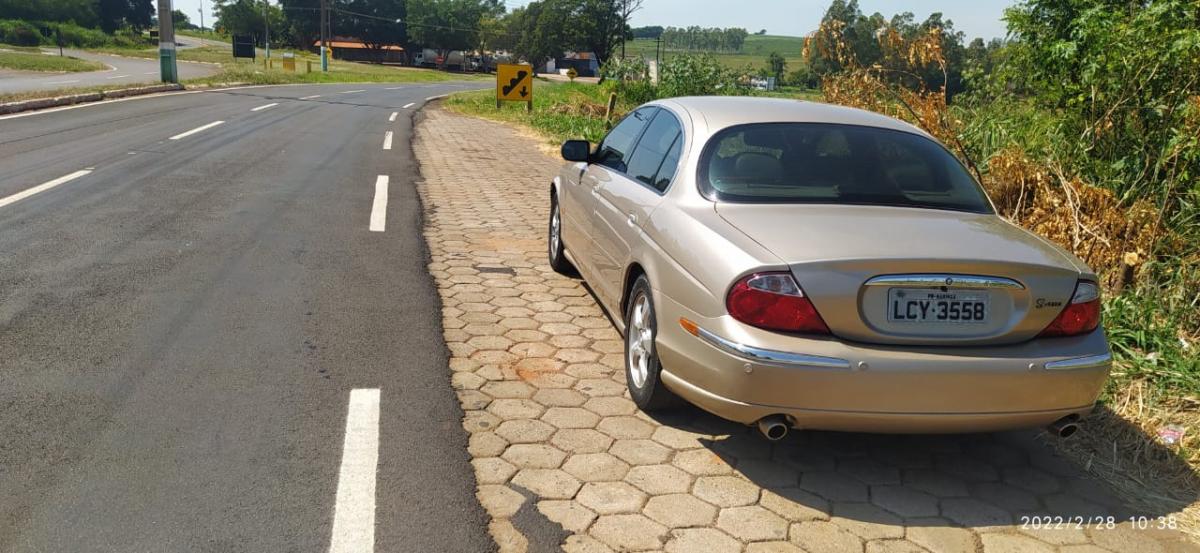 S-Type - Foto #14 do anúncio à venda de Carro clássico