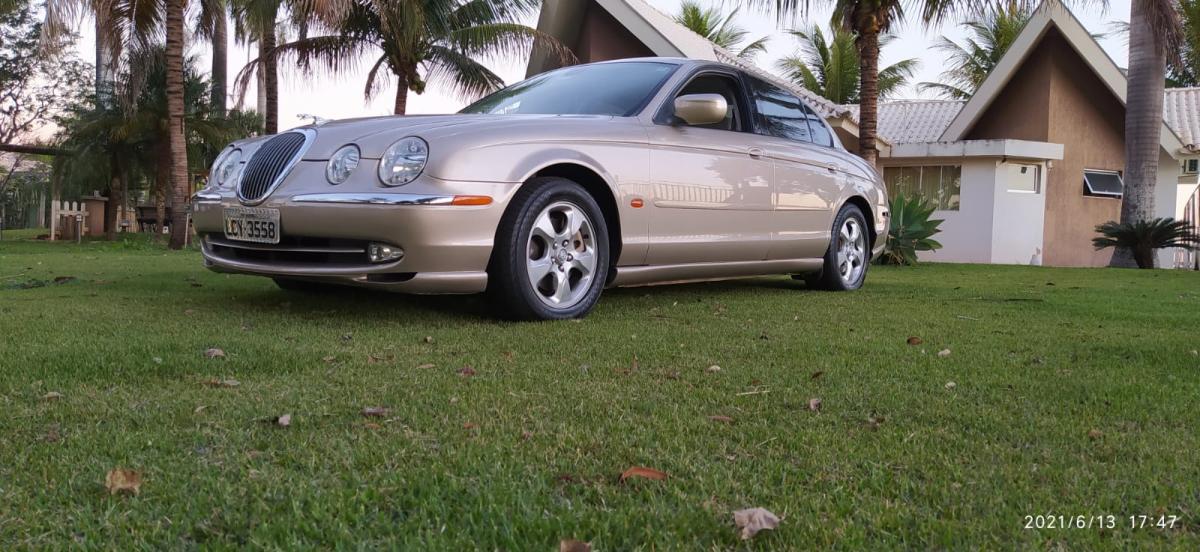 S-Type - Foto #16 do anúncio à venda de Carro clássico