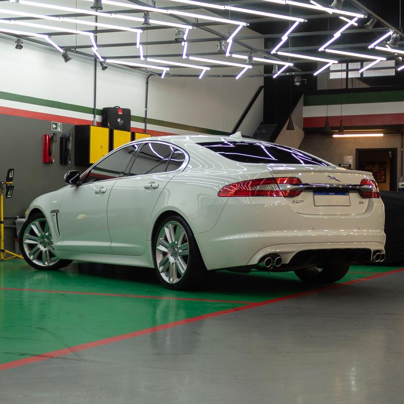 XFR - Foto #5 do anúncio à venda de Carro clássico