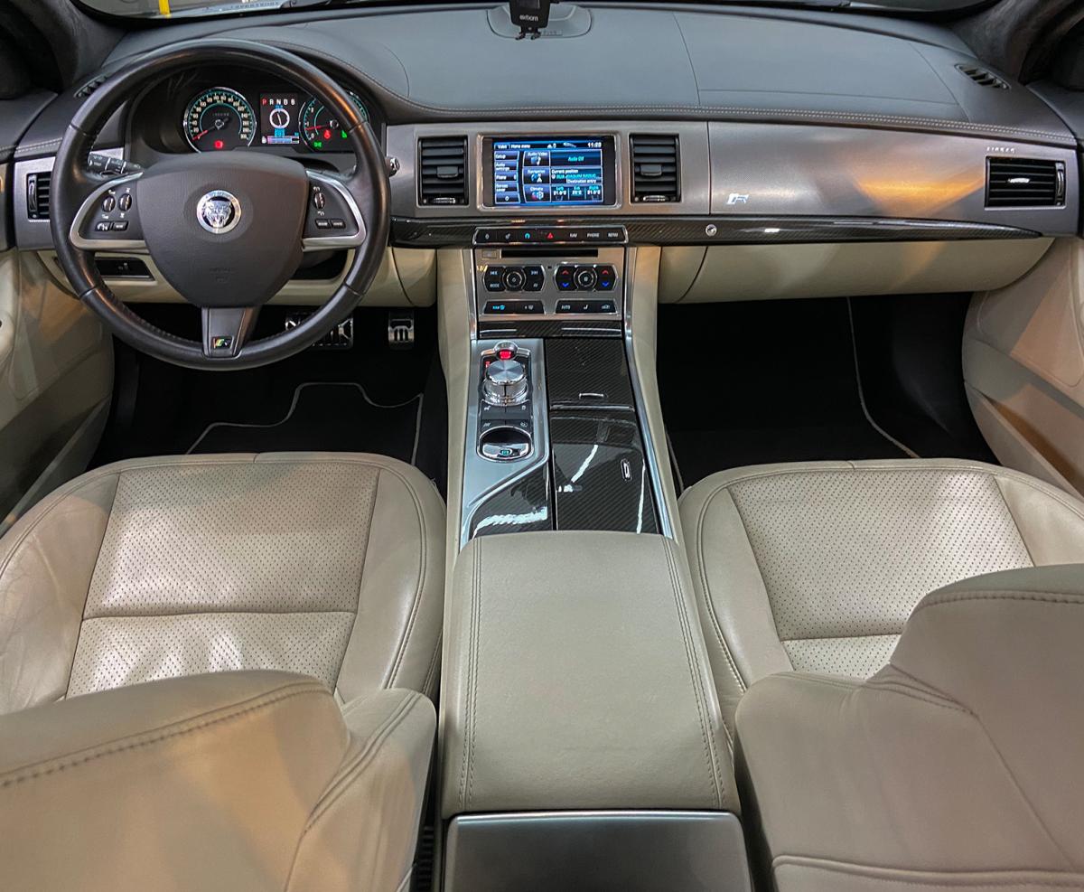 XFR - Foto #7 do anúncio à venda de Carro clássico