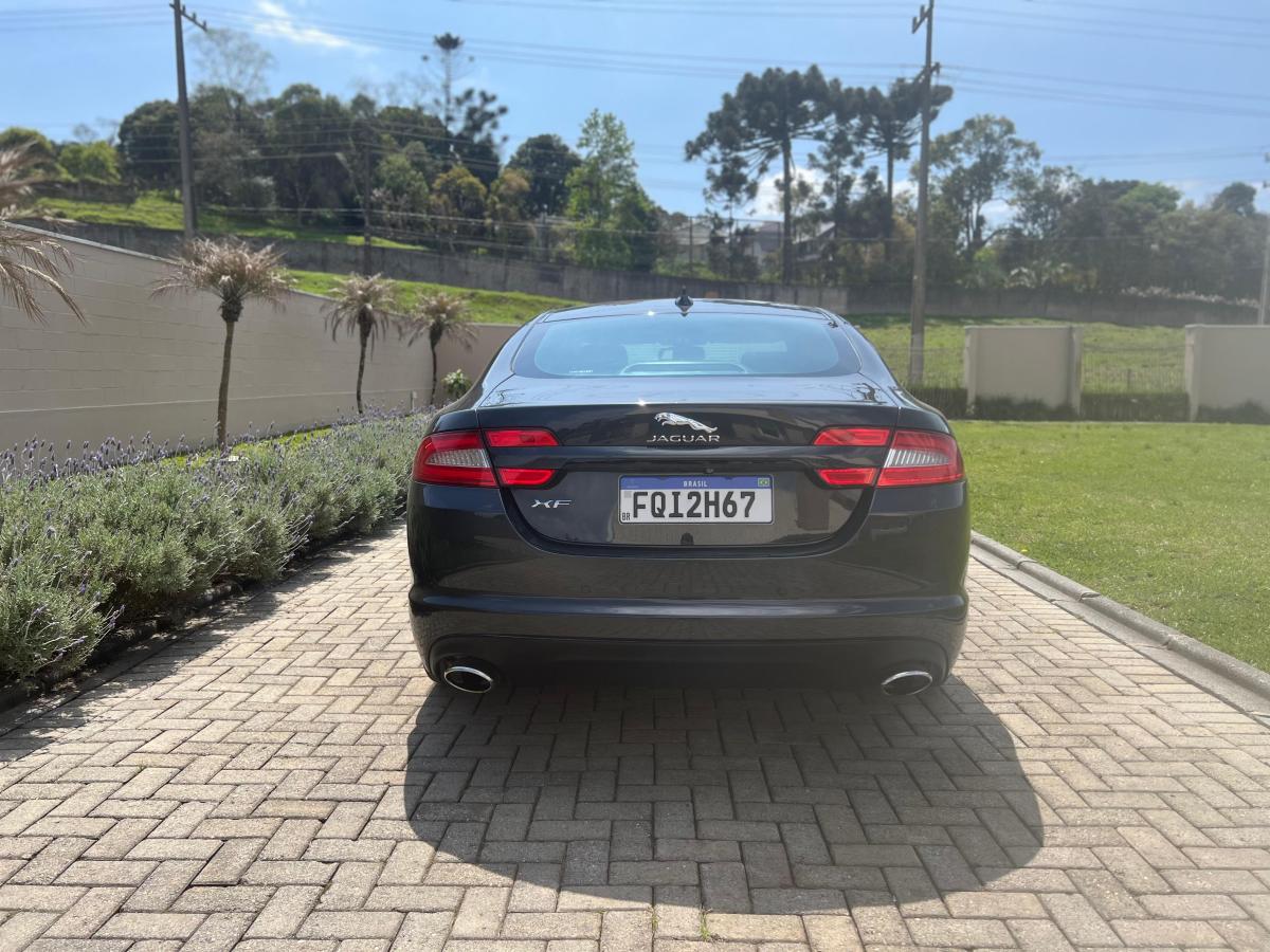 XF - Foto #8 do anúncio à venda de Carro clássico