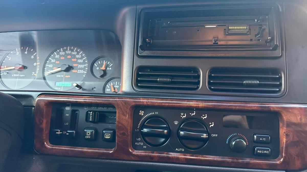 Grand Cherokee - Foto #20 do anúncio à venda de Carro clássico