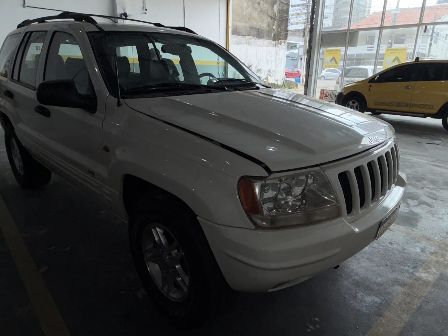 Cherokee - Foto #20 do anúncio à venda de Carro clássico