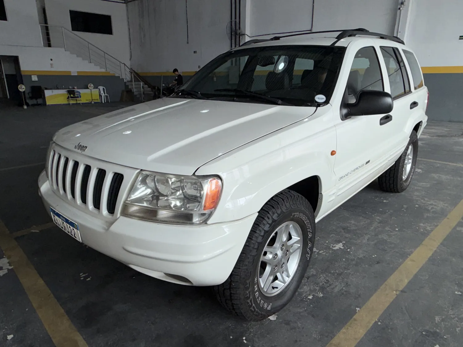 Cherokee - Foto #21 do anúncio à venda de Carro clássico