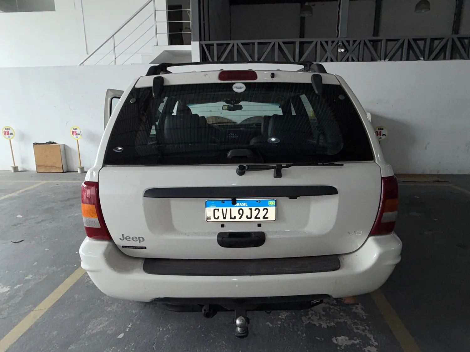 Cherokee - Foto #24 do anúncio à venda de Carro clássico