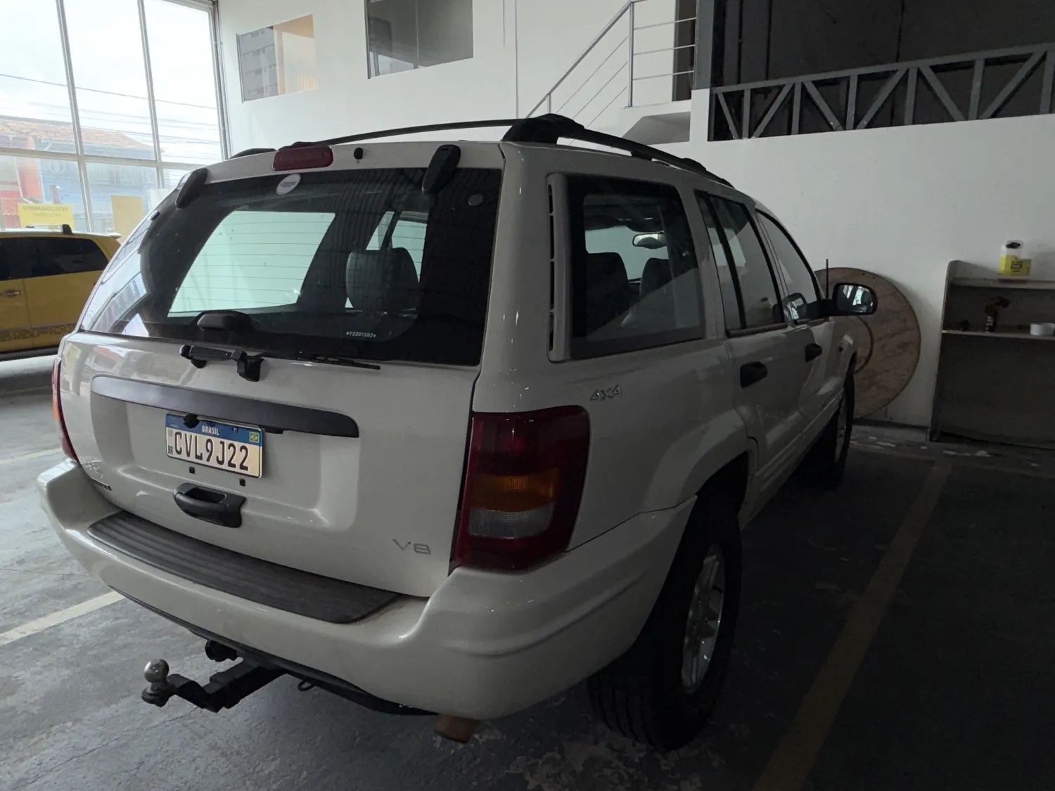 Cherokee - Foto #25 do anúncio à venda de Carro clássico
