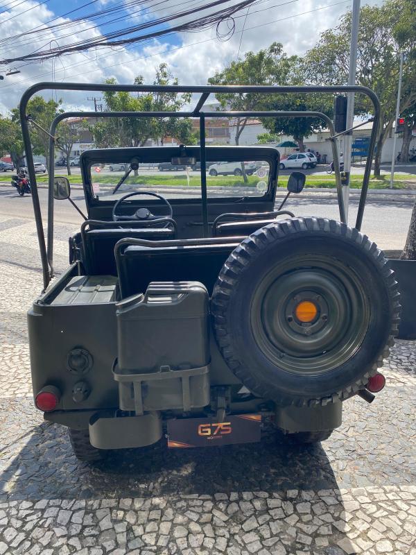 Jeep - Foto #4 do anúncio à venda de Carro clássico