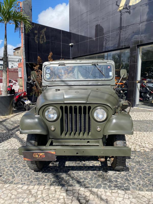 Jeep - Foto #5 do anúncio à venda de Carro clássico