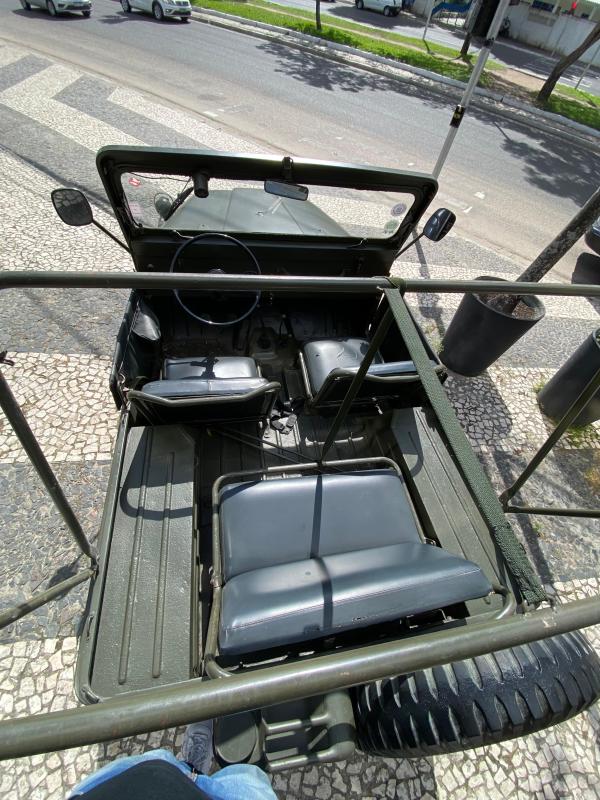 Jeep - Foto #7 do anúncio à venda de Carro clássico
