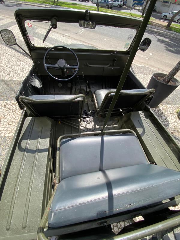 Jeep - Foto #15 do anúncio à venda de Carro clássico