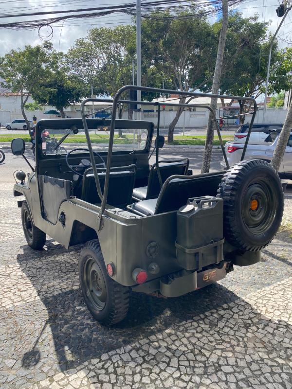 Jeep - Foto #16 do anúncio à venda de Carro clássico