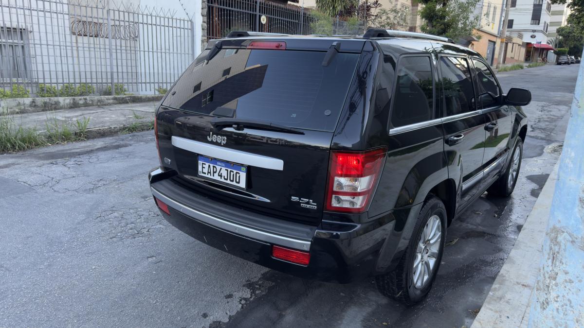 Grand Cherokee - Foto #2 do anúncio à venda de Carro clássico