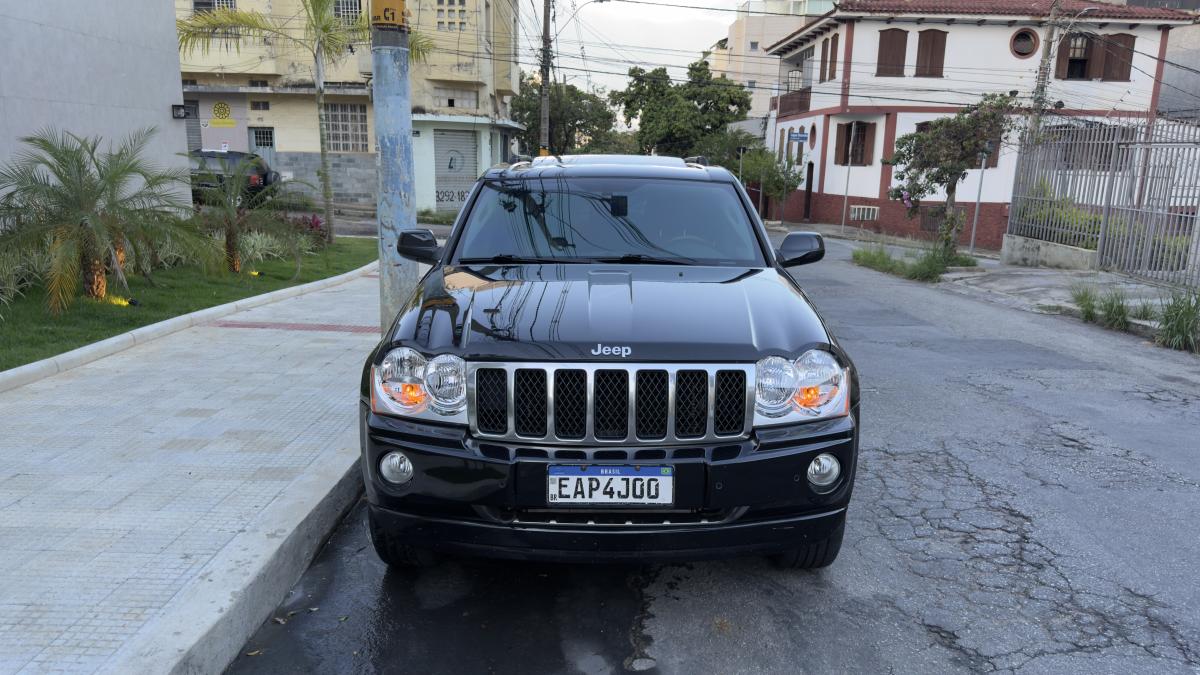 Grand Cherokee - Foto #5 do anúncio à venda de Carro clássico
