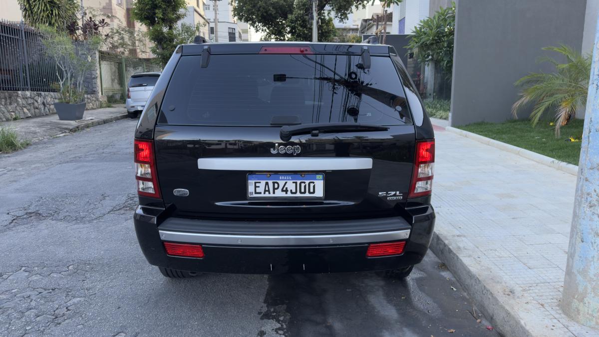 Grand Cherokee - Foto #7 do anúncio à venda de Carro clássico